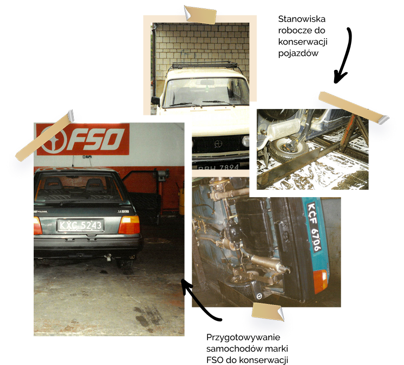 Zdjęcie przedstawiające historię firmy